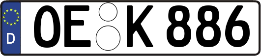 OE-K886