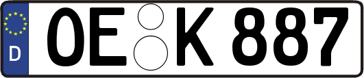 OE-K887