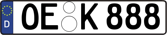 OE-K888