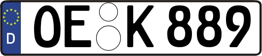 OE-K889