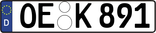 OE-K891
