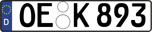 OE-K893