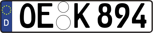 OE-K894
