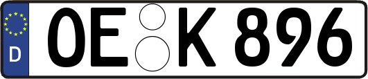 OE-K896
