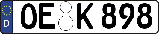 OE-K898