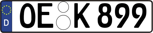 OE-K899