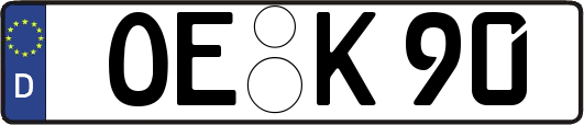 OE-K90
