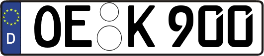 OE-K900