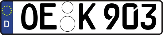 OE-K903