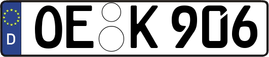 OE-K906