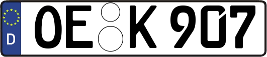 OE-K907