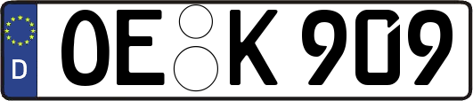 OE-K909
