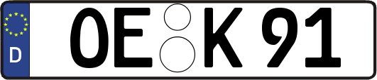 OE-K91