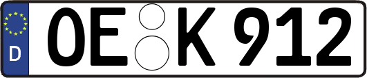 OE-K912