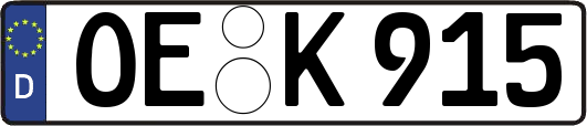 OE-K915