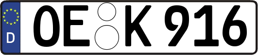 OE-K916