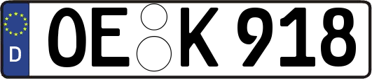 OE-K918