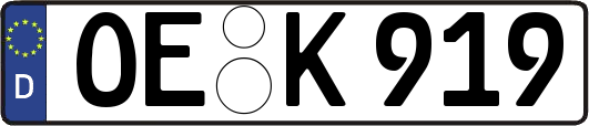 OE-K919