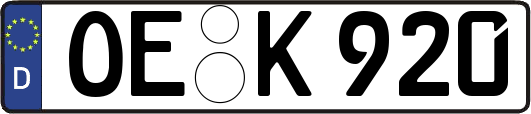 OE-K920