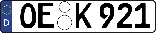 OE-K921