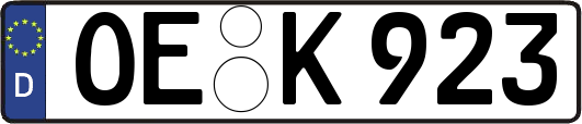 OE-K923