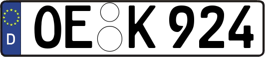 OE-K924