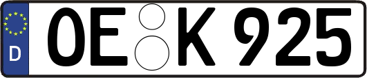 OE-K925