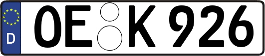 OE-K926