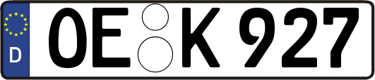 OE-K927