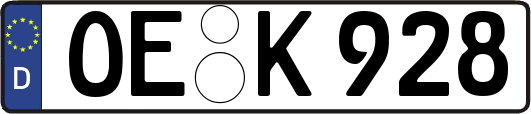 OE-K928