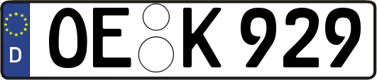 OE-K929