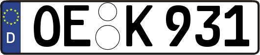 OE-K931