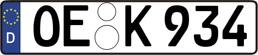 OE-K934