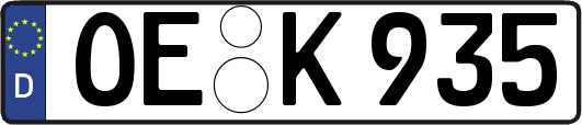 OE-K935