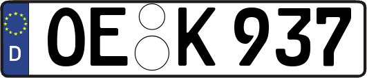 OE-K937