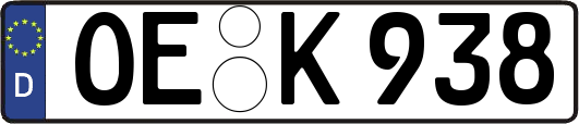 OE-K938