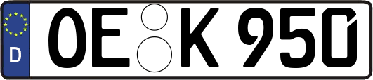 OE-K950