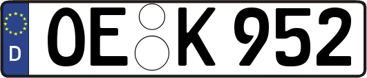 OE-K952