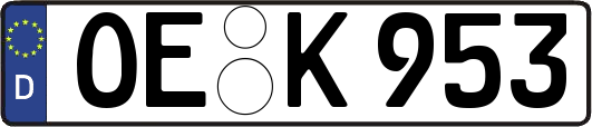 OE-K953