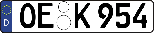 OE-K954