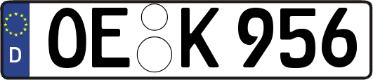 OE-K956