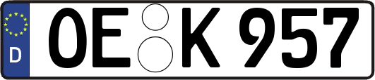 OE-K957