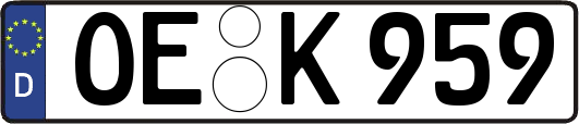 OE-K959