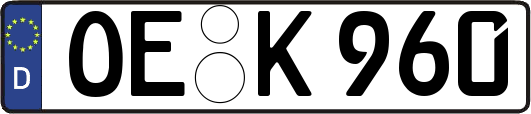 OE-K960