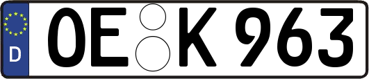 OE-K963