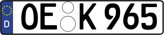 OE-K965