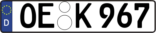 OE-K967