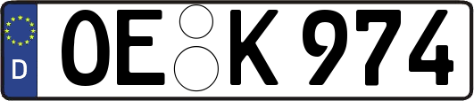 OE-K974