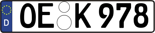 OE-K978