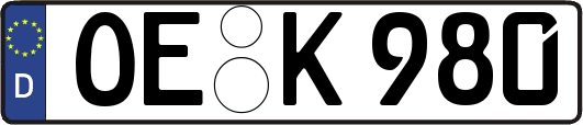 OE-K980